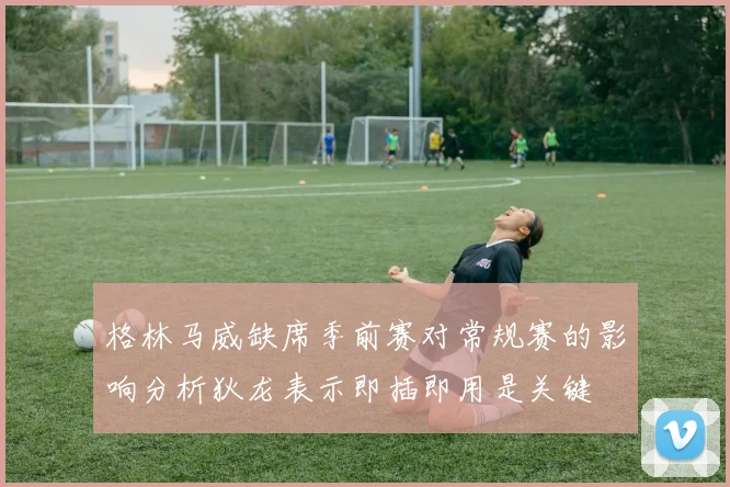 格林马威缺席季前赛对常规赛的影响分析狄龙表示即插即用是关键